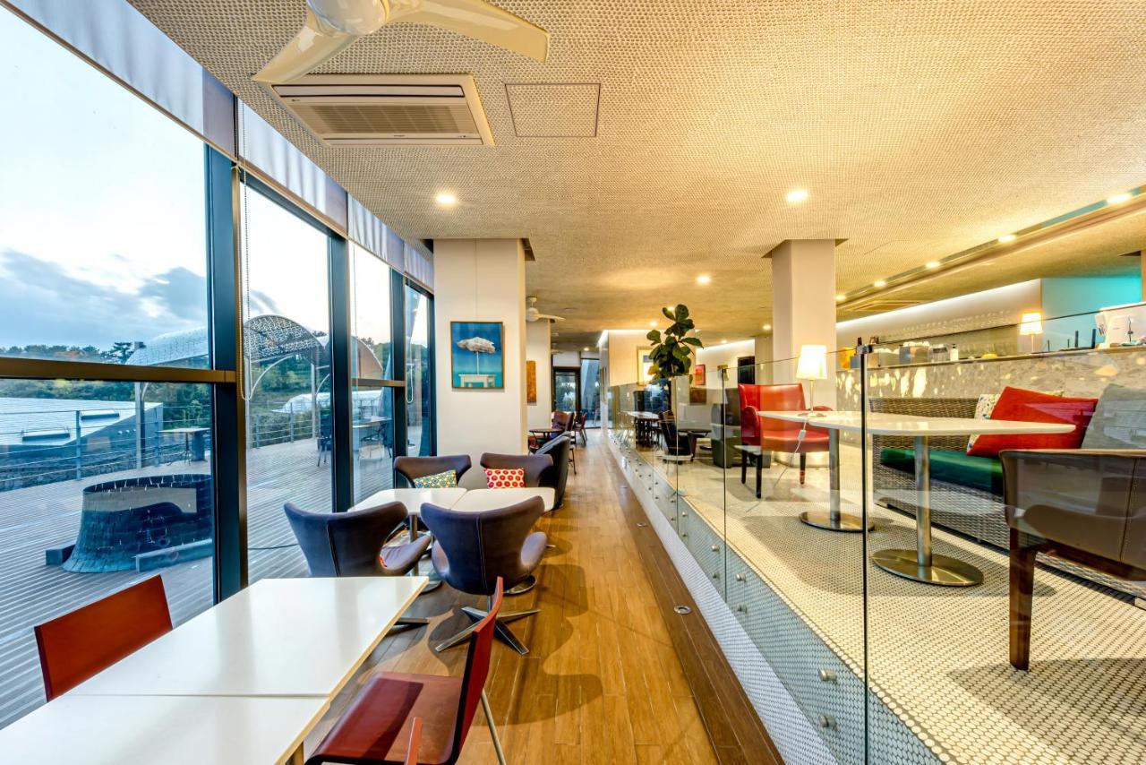 Jeju Bom Stay Seogwipo Bagian luar foto