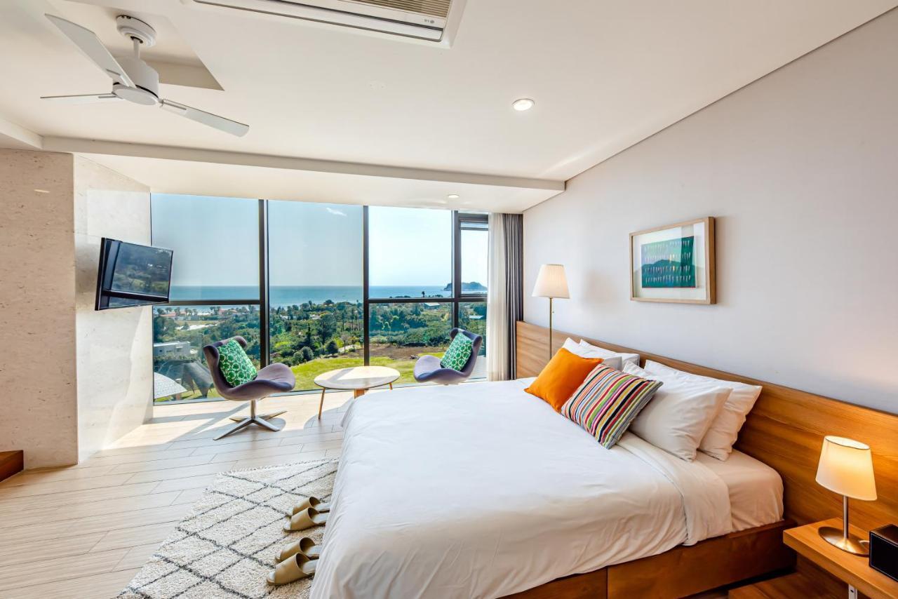 Jeju Bom Stay Seogwipo Bagian luar foto