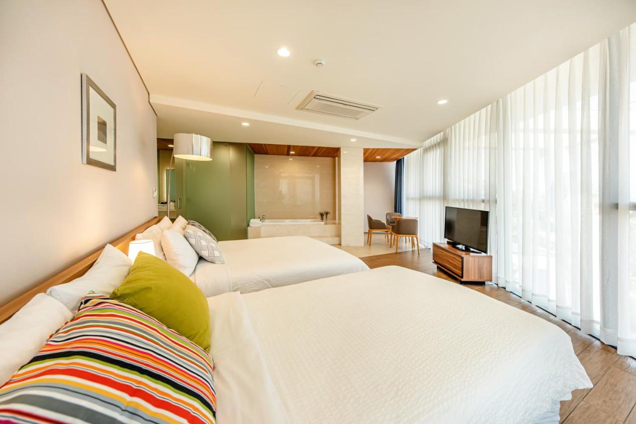 Jeju Bom Stay Seogwipo Bagian luar foto