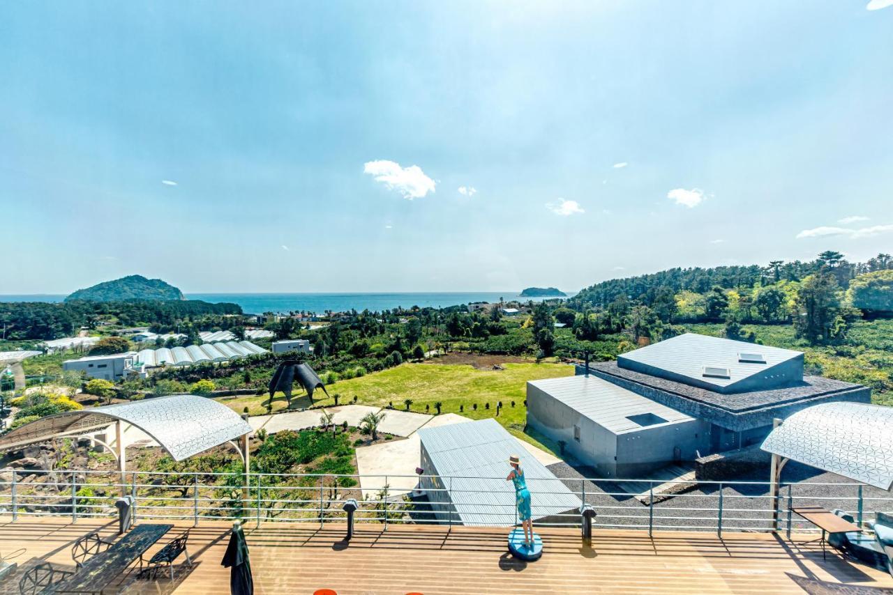 Jeju Bom Stay Seogwipo Bagian luar foto