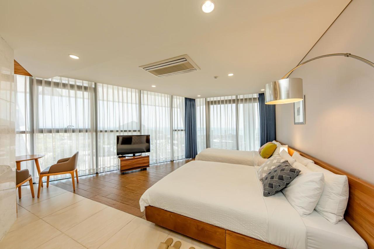 Jeju Bom Stay Seogwipo Bagian luar foto