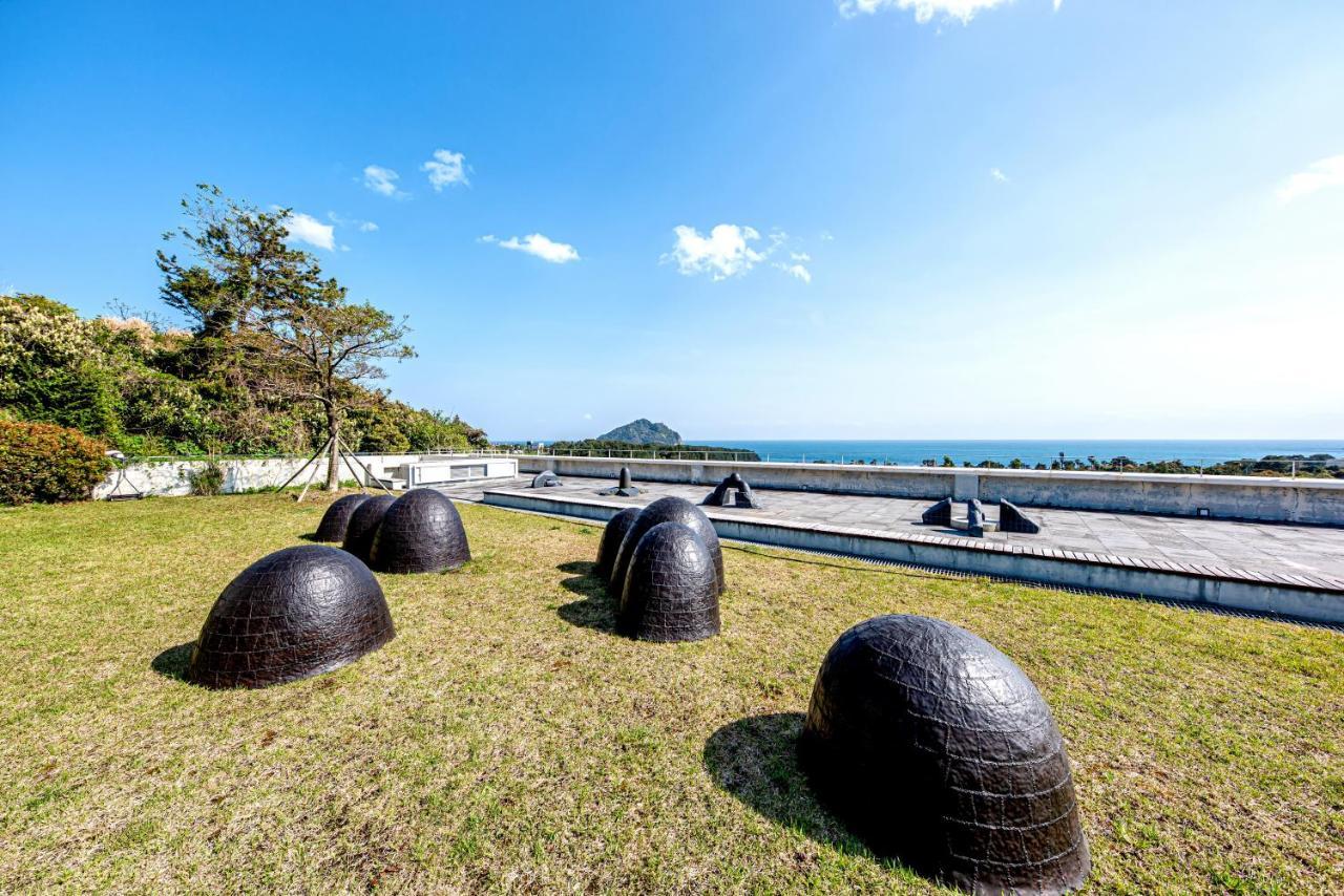 Jeju Bom Stay Seogwipo Bagian luar foto