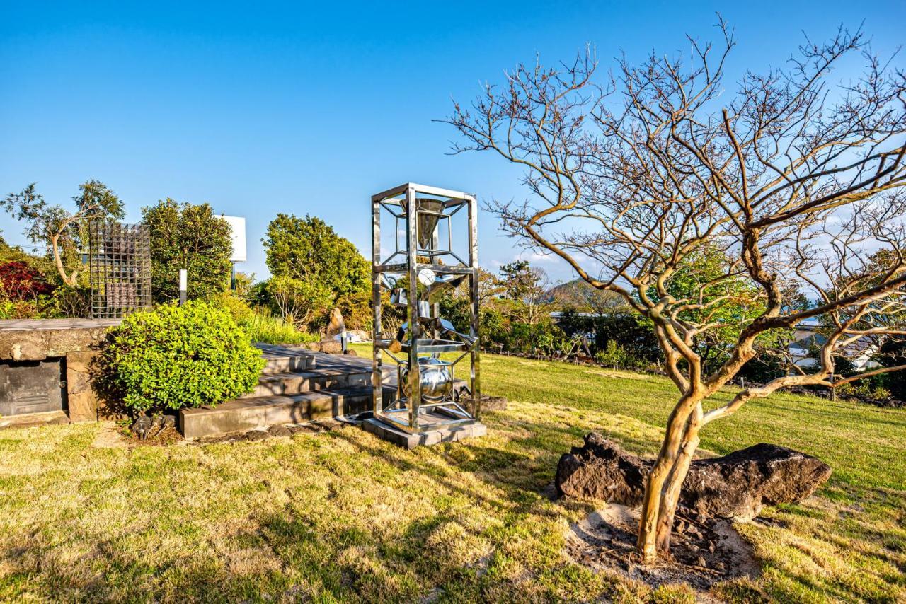 Jeju Bom Stay Seogwipo Bagian luar foto