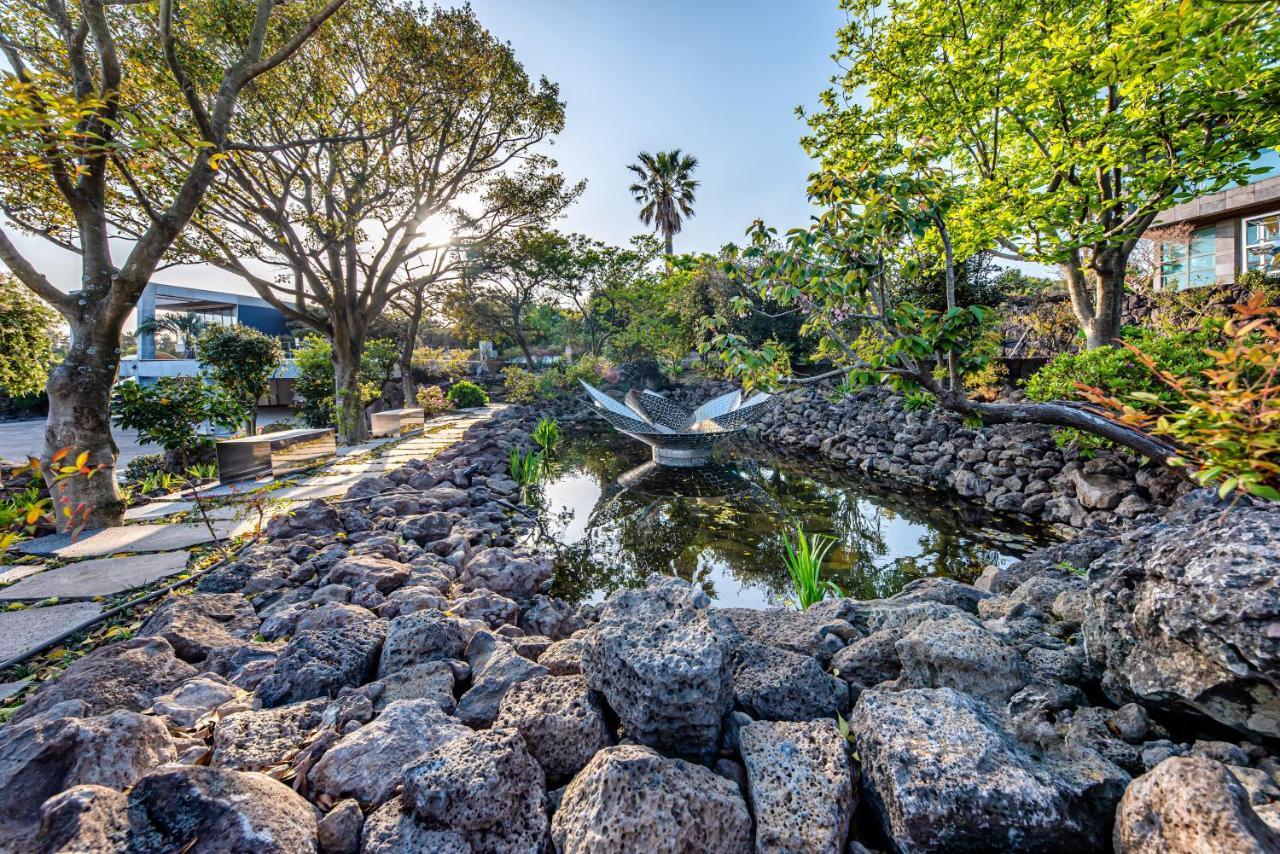Jeju Bom Stay Seogwipo Bagian luar foto