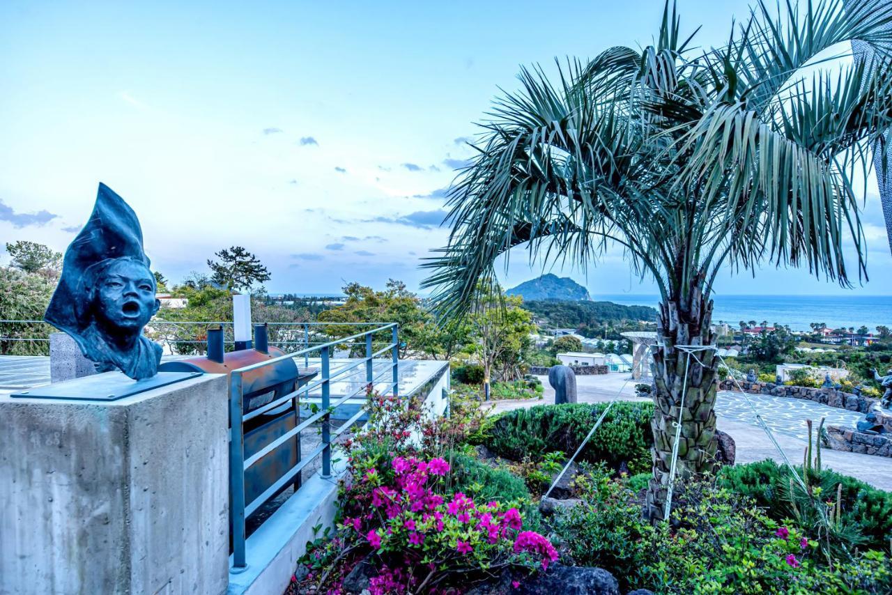 Jeju Bom Stay Seogwipo Bagian luar foto