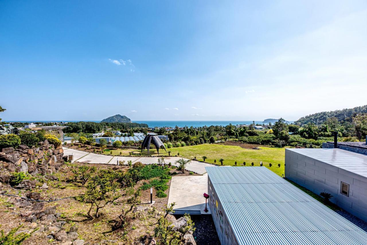 Jeju Bom Stay Seogwipo Bagian luar foto
