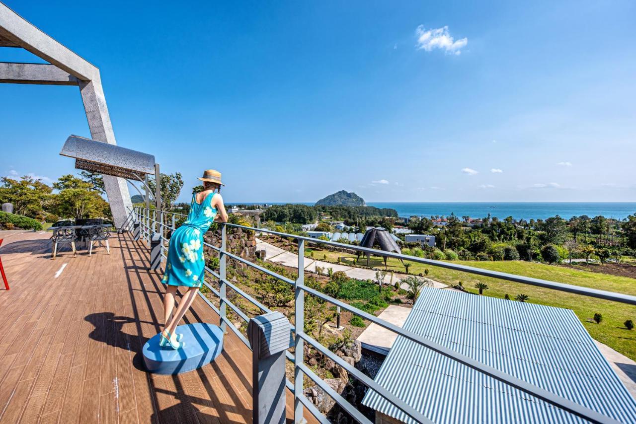 Jeju Bom Stay Seogwipo Bagian luar foto