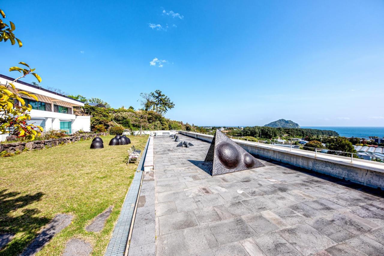 Jeju Bom Stay Seogwipo Bagian luar foto