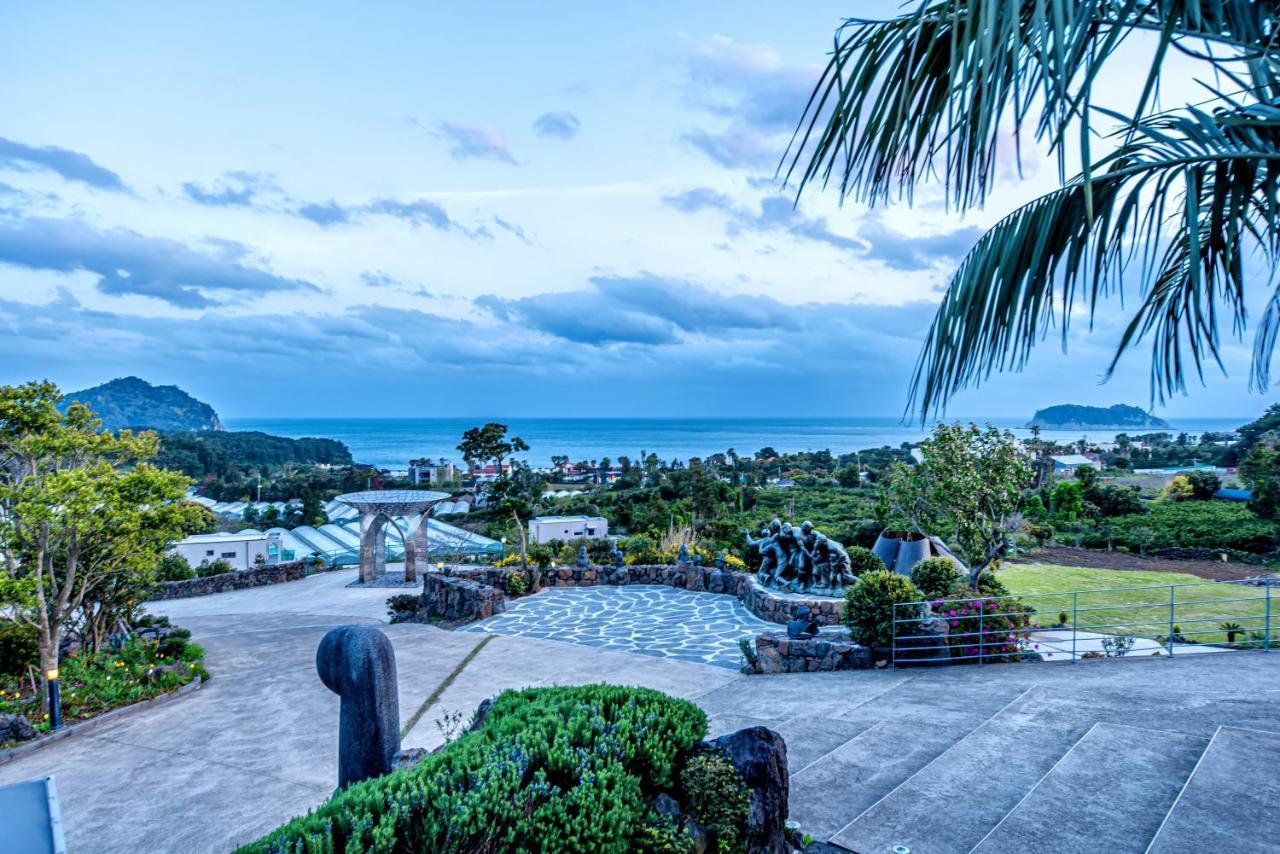 Jeju Bom Stay Seogwipo Bagian luar foto