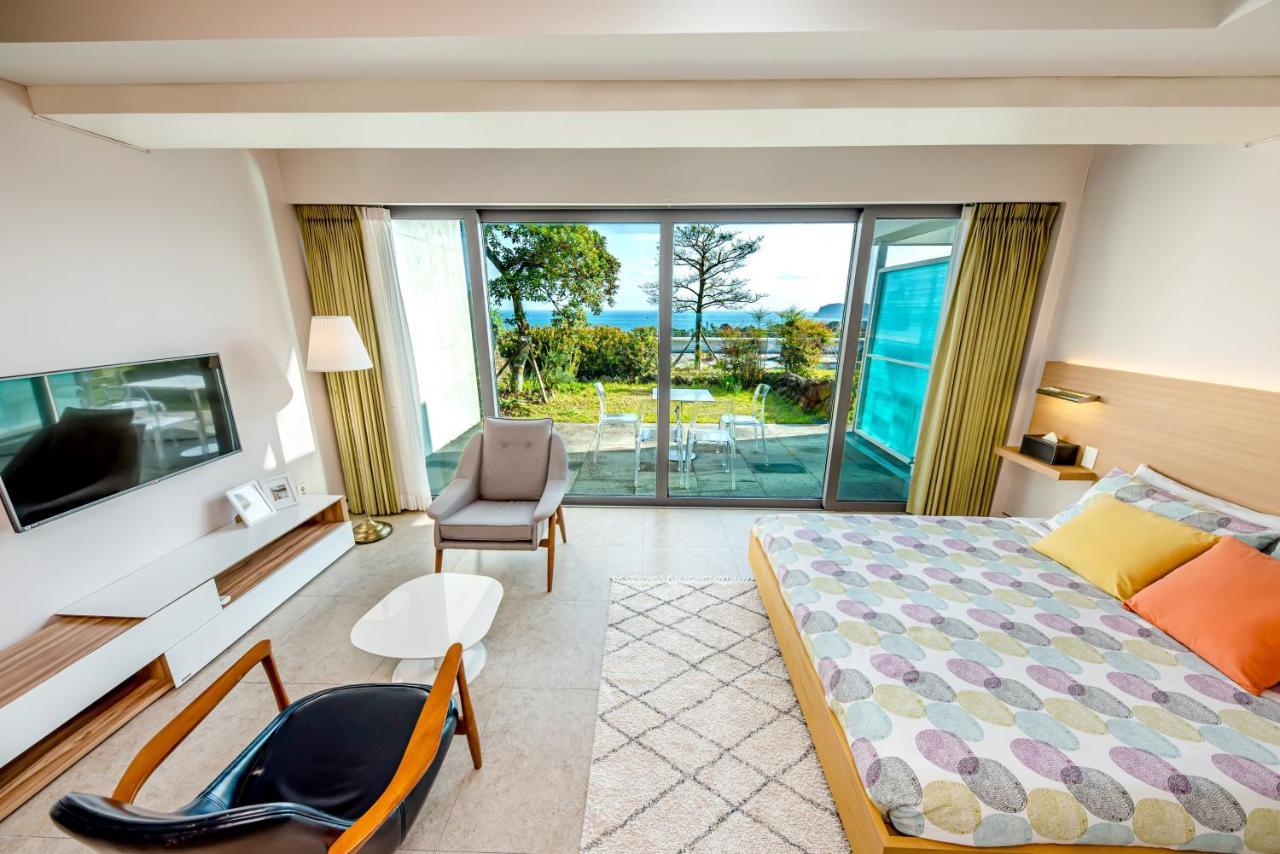 Jeju Bom Stay Seogwipo Bagian luar foto