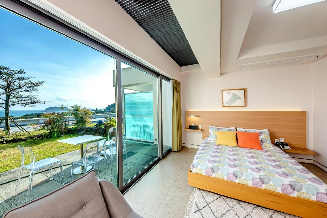 Jeju Bom Stay Seogwipo Bagian luar foto