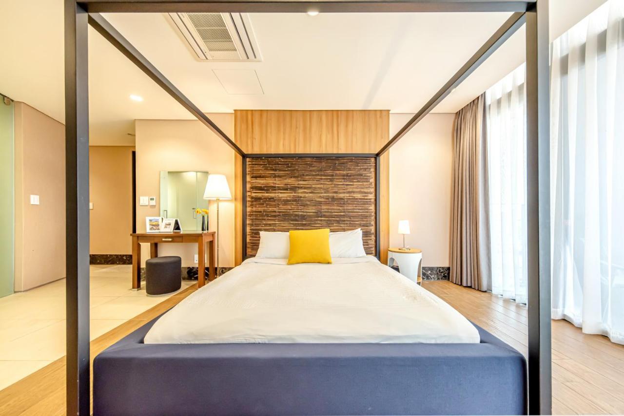 Jeju Bom Stay Seogwipo Bagian luar foto