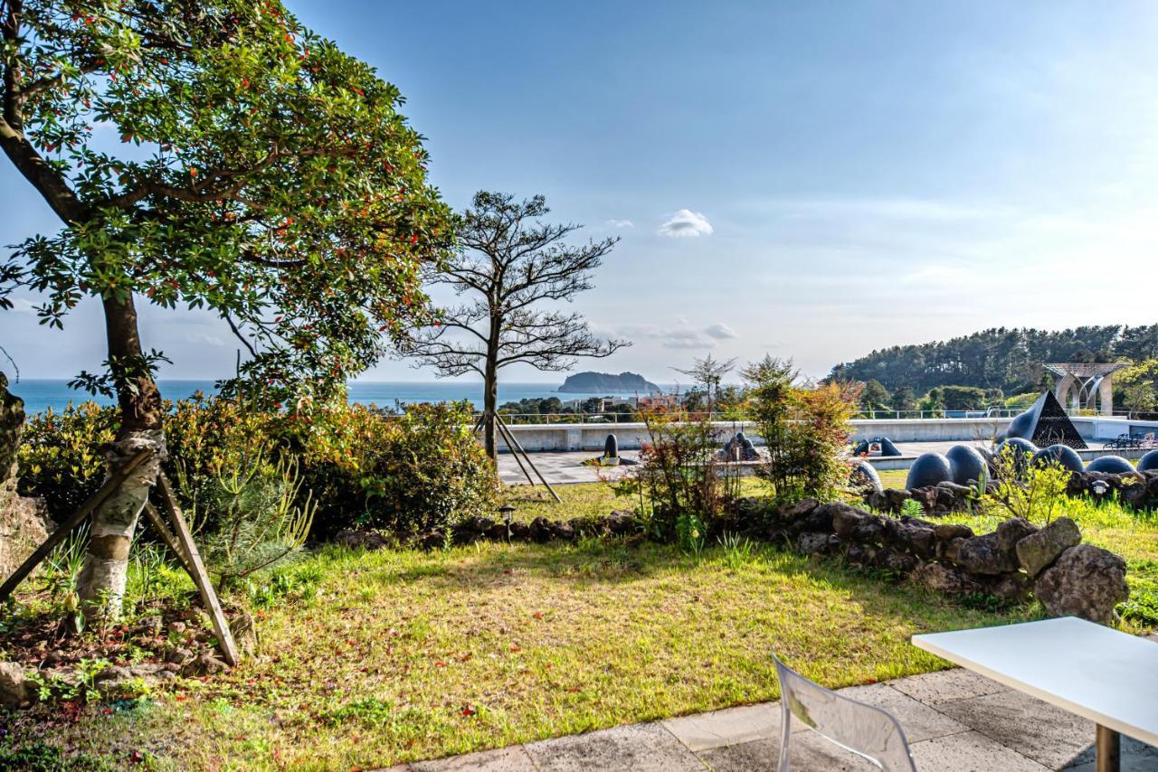 Jeju Bom Stay Seogwipo Bagian luar foto