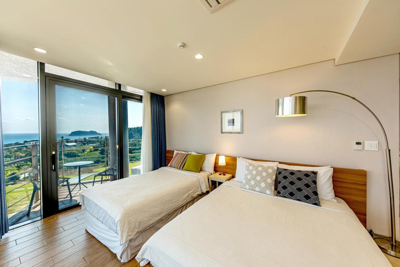 Jeju Bom Stay Seogwipo Bagian luar foto