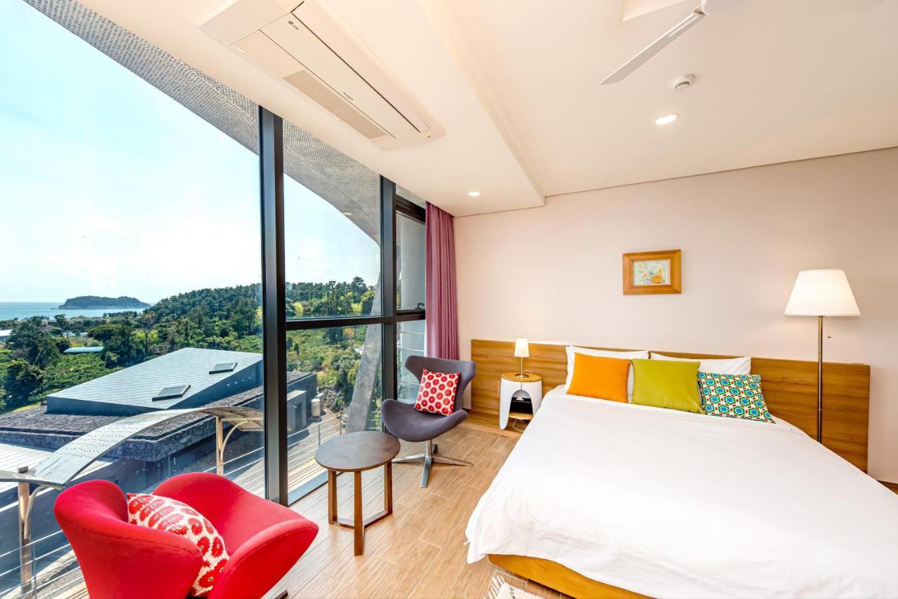 Jeju Bom Stay Seogwipo Bagian luar foto