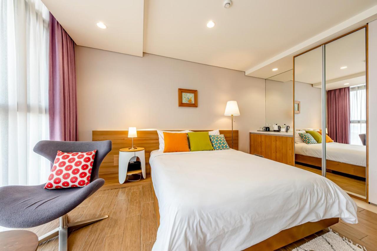 Jeju Bom Stay Seogwipo Bagian luar foto
