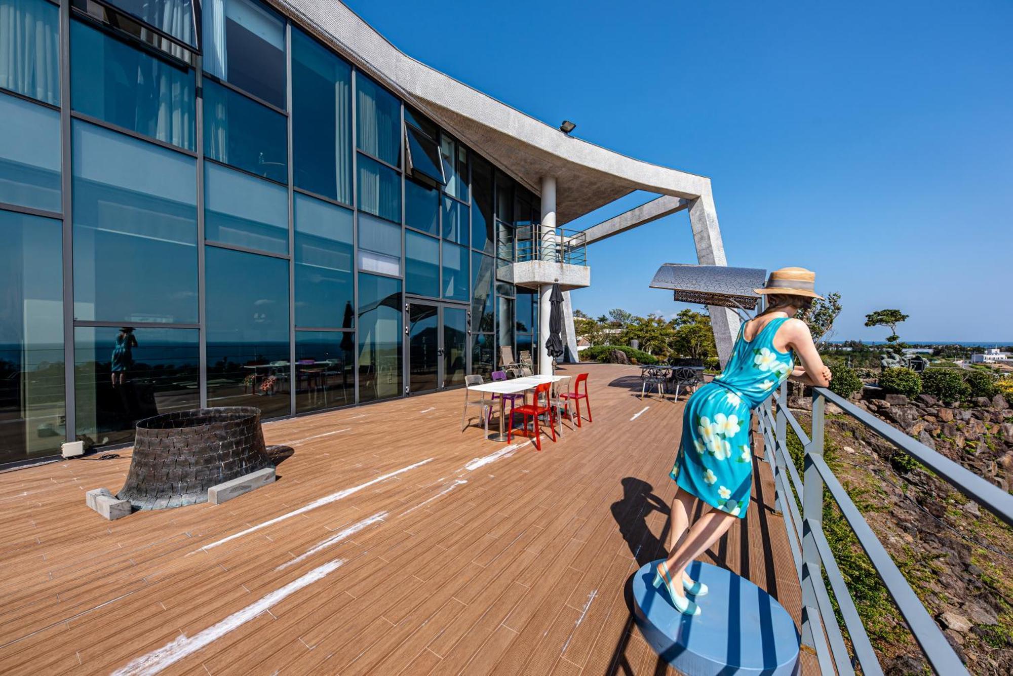 Jeju Bom Stay Seogwipo Bagian luar foto