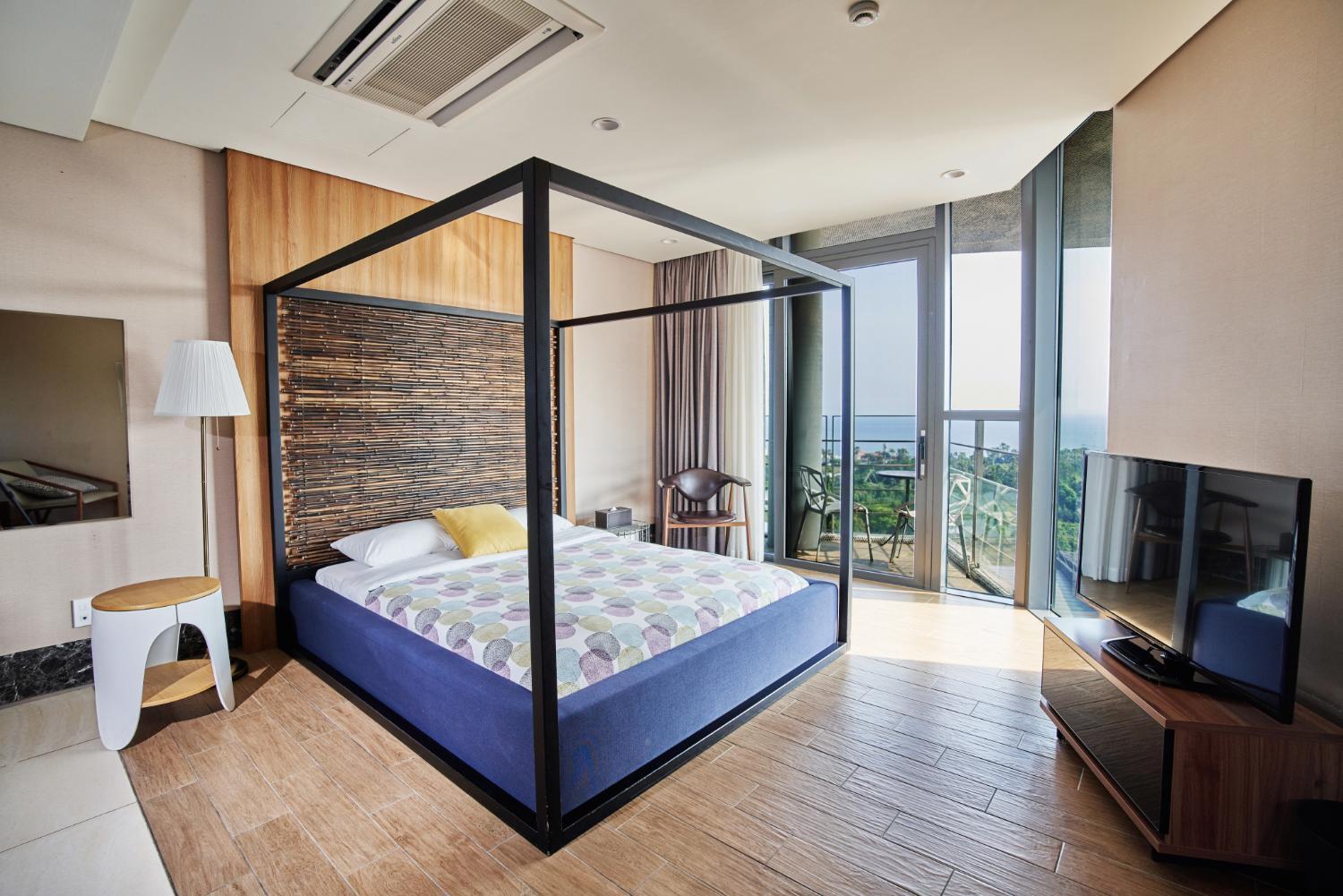 Jeju Bom Stay Seogwipo Bagian luar foto